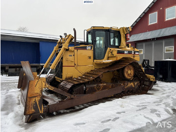 Buldozer CATERPILLAR D6R