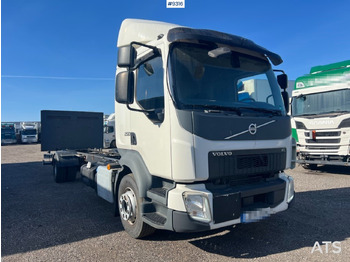 Podvozek s kabinou VOLVO FL 250