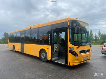 Městský autobus City bus Volvo 8900 B8RLE: obrázek 2