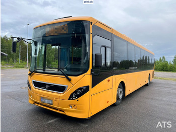 Městský autobus VOLVO