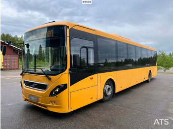 Městský autobus VOLVO