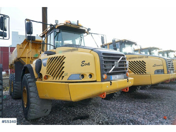 Dampr VOLVO A40D