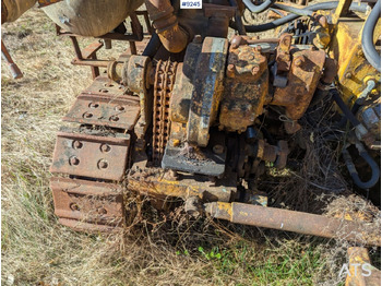 Vrtná souprava Drill Carrier Gardner-Denver ATD 3100A: obrázek 5