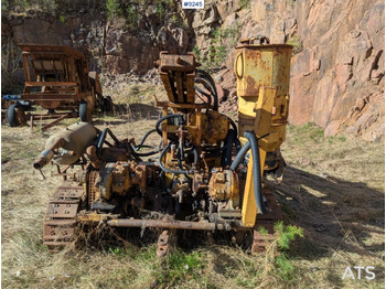 Vrtná souprava Drill Carrier Gardner-Denver ATD 3100A: obrázek 4