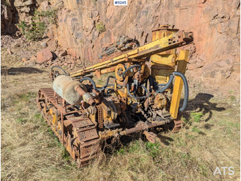 Vrtná souprava Drill Carrier Gardner-Denver ATD 3100A: obrázek 2
