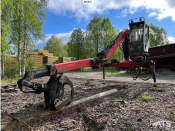 Hydraulická ruka PALFINGER