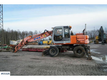 Rýpadlo HITACHI