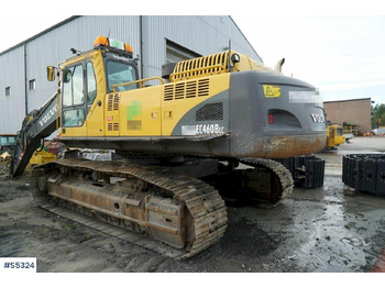 Rýpadlo VOLVO EC460BLC