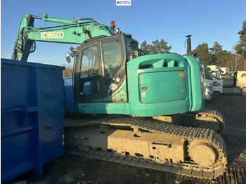 Rýpadlo KOBELCO