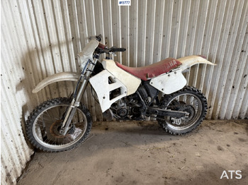 Motocykl YAMAHA
