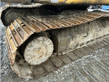 Pásové rýpadlo Excavator CAT 319D with rotor, digging system and gear: obrázek 4