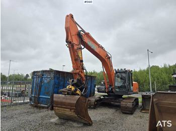 Pásové rýpadlo HITACHI ZX250