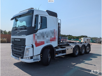Hákový nosič kontejnerů VOLVO FH 540