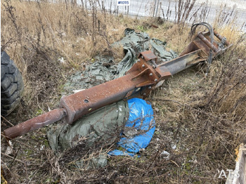 Hydraulické kladivo HAMMER