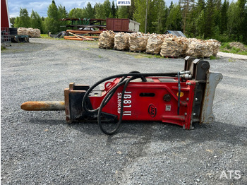 Hydraulické kladivo HAMMER