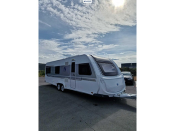 Karavan Knaus W08 750 Caravan Scandinavian Selection: obrázek 2