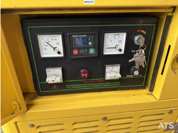 Power Plant Generator Set PRO Z12S leasing Power Plant Generator Set PRO Z12S: obrázek 5