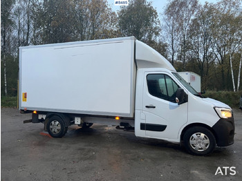 Dodávka skřín Renault master with tail lift: obrázek 3