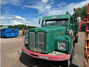 Sklápěč SCANIA L