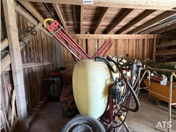 Nesený postřikovač HARDI