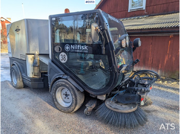Sweeper Nilfisk City Ranger (SEE VIDEO) leasing Sweeper Nilfisk City Ranger (SEE VIDEO): obrázek 2