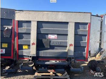 Zvedací plošina ZEPRO