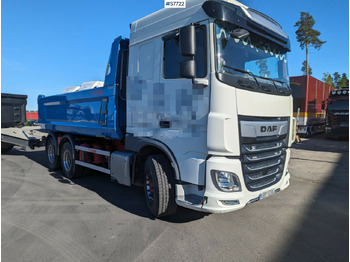 Sklápěč DAF XF 530