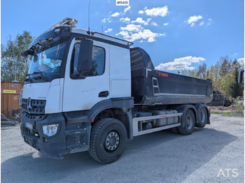 Sklápěč MERCEDES-BENZ Arocs
