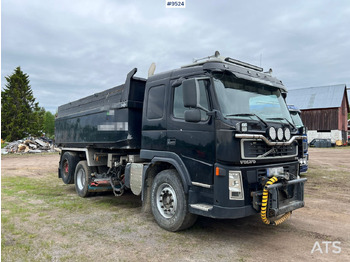 Sklápěč VOLVO FM 400