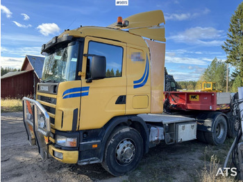 Tahač SCANIA R144