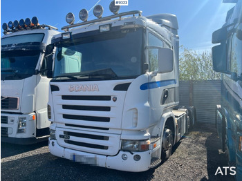 Tahač SCANIA R 420