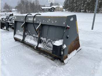 UFO Sand spreader bucket 3.5 cubic meters leasing UFO Sand spreader bucket 3.5 cubic meters: obrázek 5