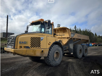 Dampr VOLVO A25D