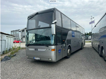 Turistický autobus VAN HOOL