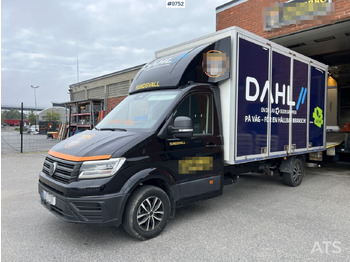 Dodávka skřín VOLKSWAGEN Crafter