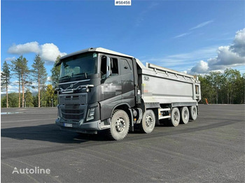 Sklápěč Volvo FH16 10x4 Tipper Truck: obrázek 1