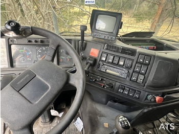 Podvozek s kabinou Volvo FH16 470 6X4 Laxo - REPOBJEKT: obrázek 3