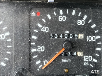 Podvozek s kabinou Volvo FH16 470 6X4 Laxo - REPOBJEKT: obrázek 4