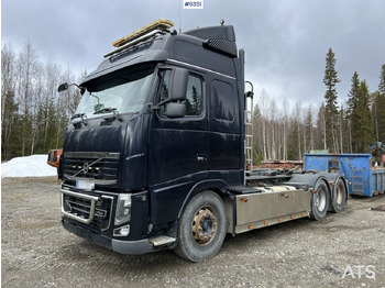 Hákový nosič kontejnerů VOLVO FH16