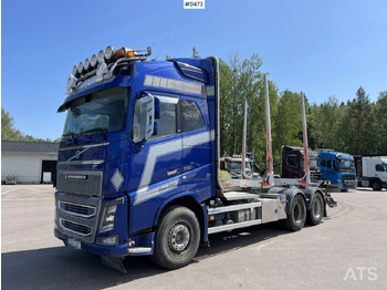 Lesovůz VOLVO FH16 750