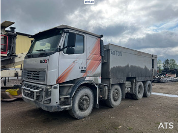 Sklápěč VOLVO FH16