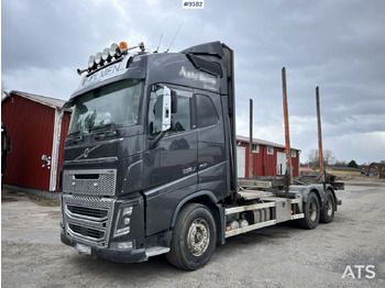 Lesovůz VOLVO FH16
