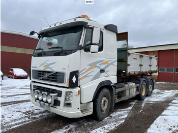Sklápěč VOLVO FH 480