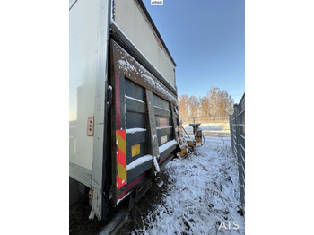Chladírenský nákladní automobil Volvo FM 400 - Rep object: obrázek 4