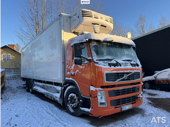 Chladírenský nákladní automobil Volvo FM 400 - Rep object: obrázek 2