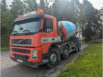 Autodomíchávač VOLVO FM 400