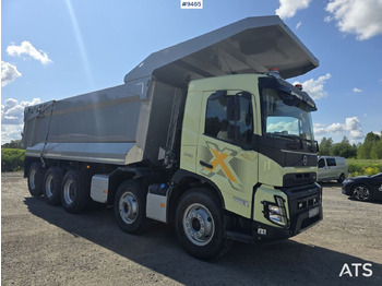 Sklápěč VOLVO FMX 540