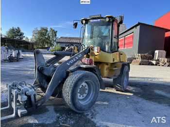 Kolový nakladač VOLVO L30