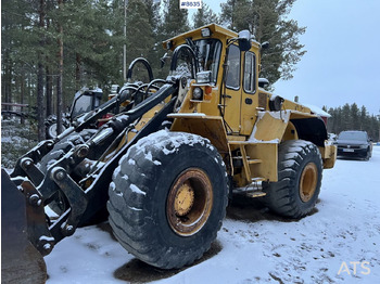 Kolový nakladač VOLVO L120