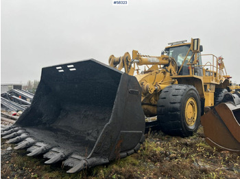 Kolový nakladač CATERPILLAR 988H
